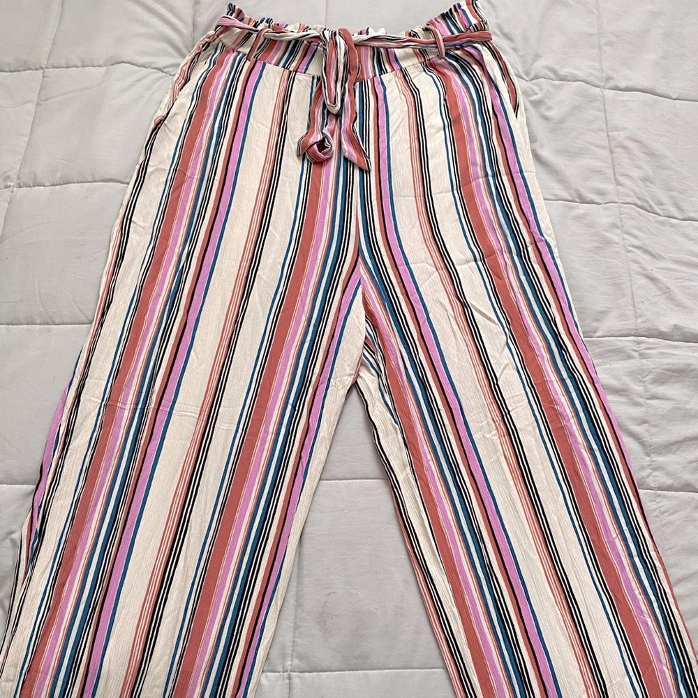 FLOWY PANTS❤️🧡💛💚💙